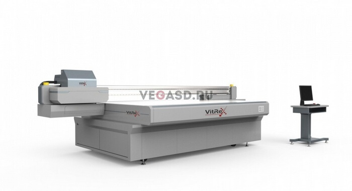 Планшетный принтер VitReX 3220 PRO UV