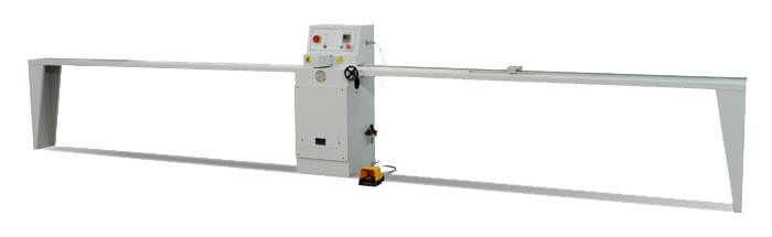 Аппарат для резки дистанционной рамки PKM 2800