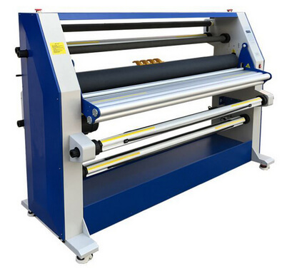 Горячий двухстороний автоматический ламинатор W2 DMAIS