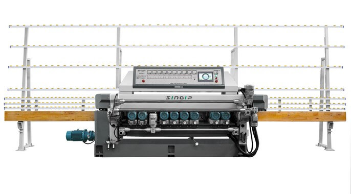 Оборудование для обработки кромки стекла